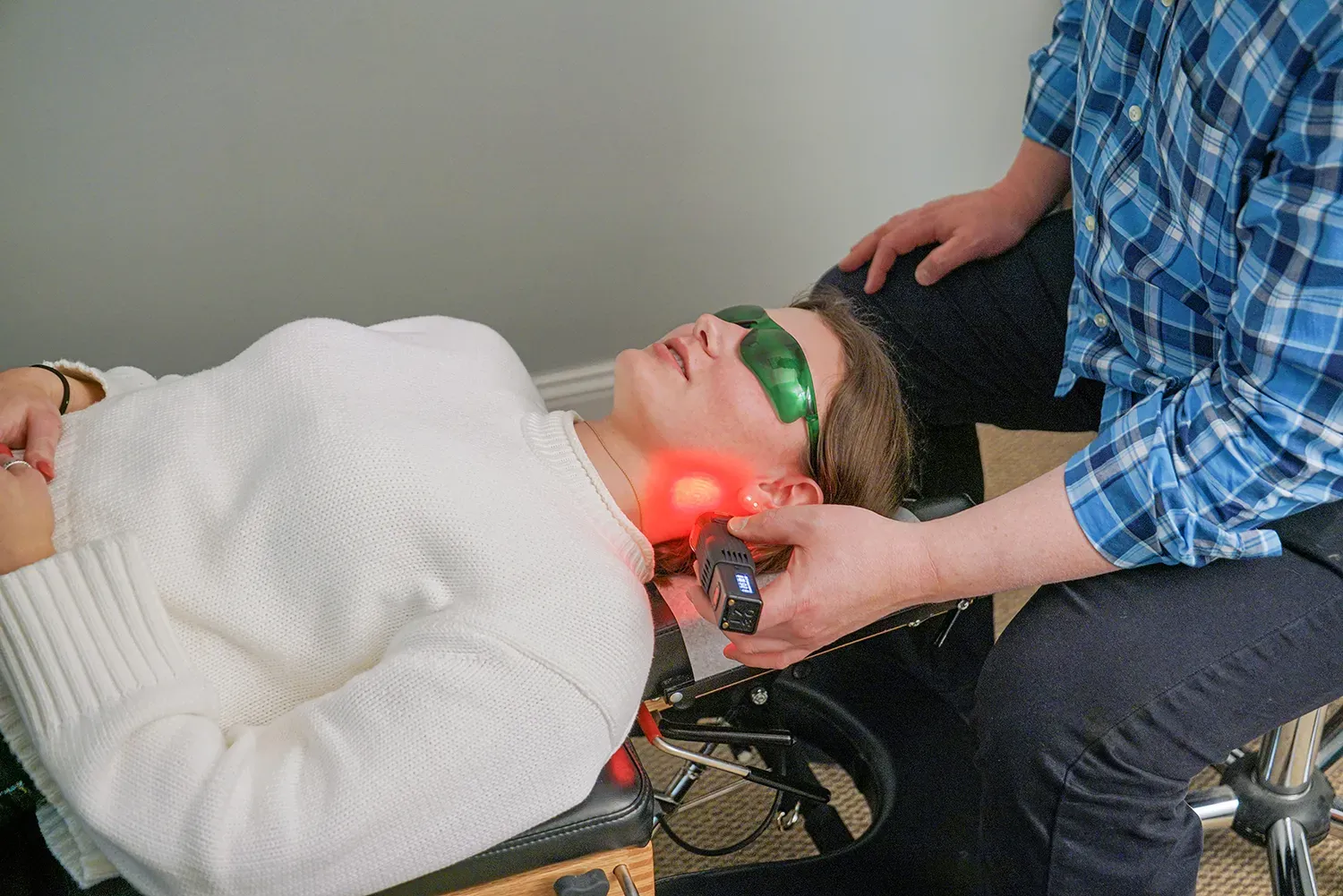 tru laser treatment vertigo dizziness dr andrew brodyn