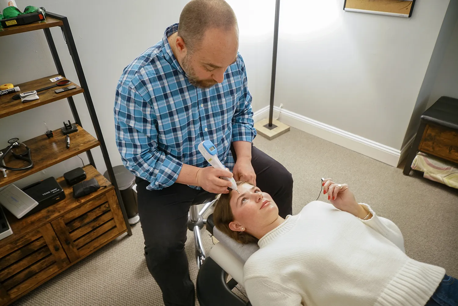 neurological evalution vertigo dizziness dr andrew brodyn