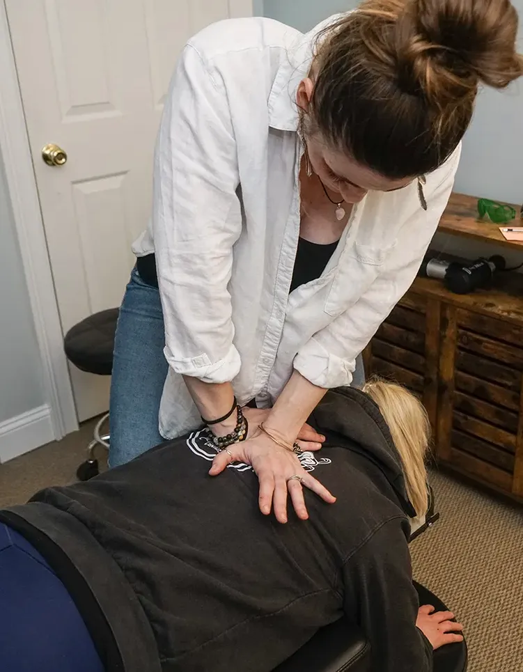 jamie sacco chiropractor langhorne pa