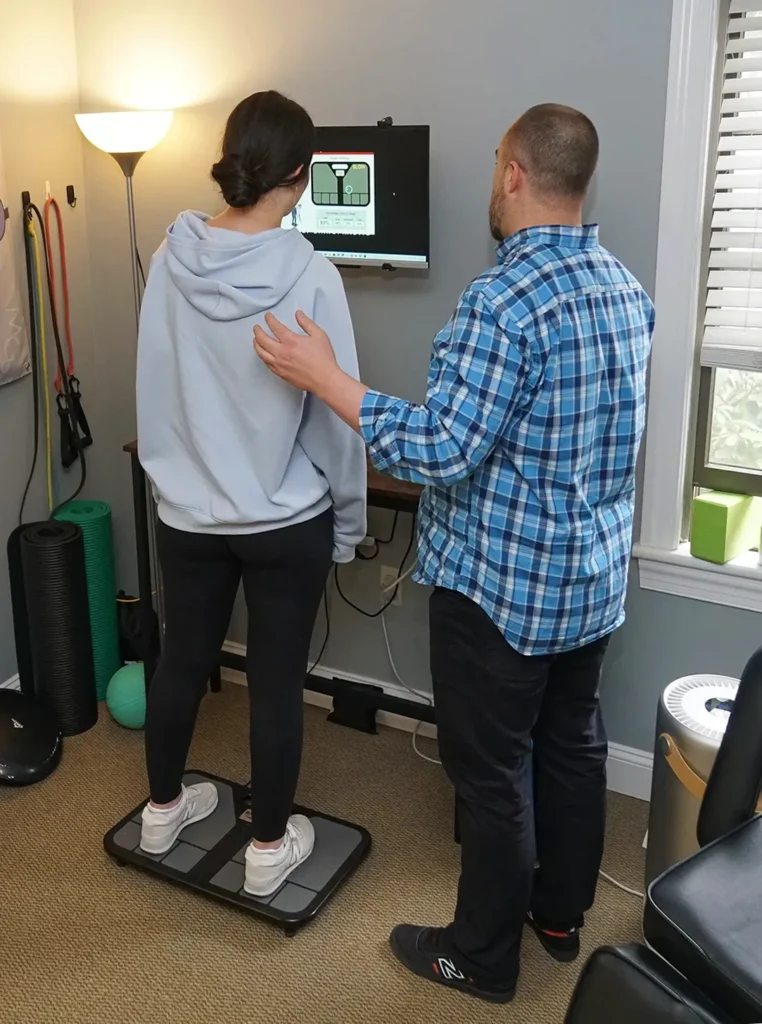 neurological evalution vertigo dizziness dr andrew brodyn